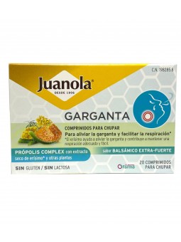 Juanola Garganta Propolis...
