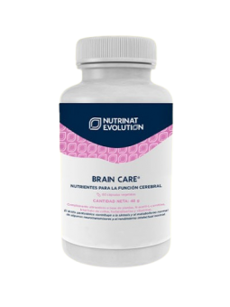 Brain Care Nutrinat...