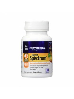 Digest Spectrum 30 Cápsulas
