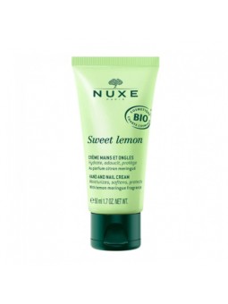 Nuxe Sweet Lemon Crema de...