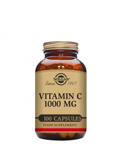 Solgar vitamina C  1000 mg...