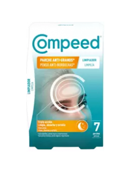 Compeed Parches...