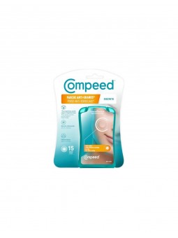 COMPEED PARCHE ANTI-GRANOS...