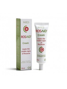 Rosaid Crema Antirrojeces...