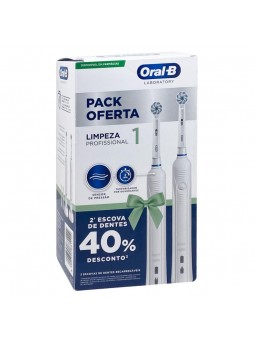Oral B Pack Cepillo...