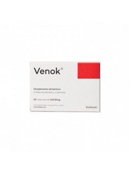 Venok 30 cápsulas 450 mg