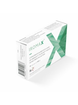 Iromax 30 Cápsulas