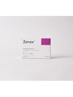 ZENEX  30 CAPSULAS