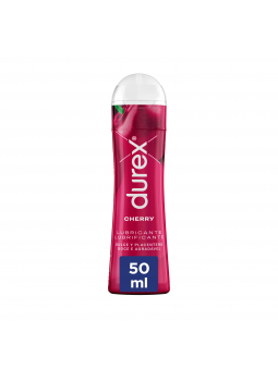 Durex Lubricante Cherry 50 ml