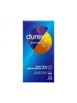 Durex Preservativos Natural...