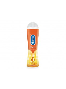 Durex Lubricante Calor 50 ml