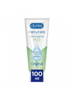 Durex Lubricante Naturals...