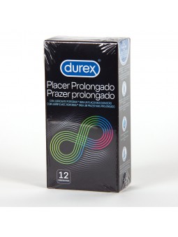 Durex Placer Prolongado 12...