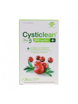 Cysticlean Pro-B 240 mg 30...