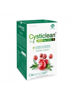 Cysticlean Pro-b D-Manosa...