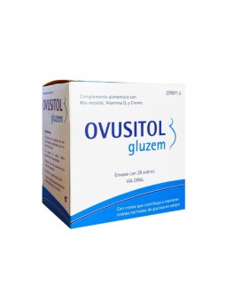 Ovusitol Gluzmen 28 Sobres