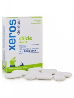 XEROS DENTAID CHICLES  20 U