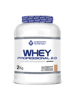 Scientiffic Nutrition whey...