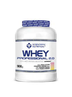 Scientiffic nutrition whey...