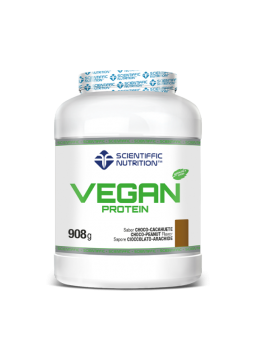 Scientiffic Nutrition Vegan...