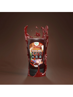 SALSA BARBACOA ZERO 350GR...