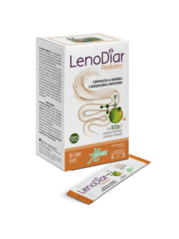 Lenodiar Pediatric 12 sobres