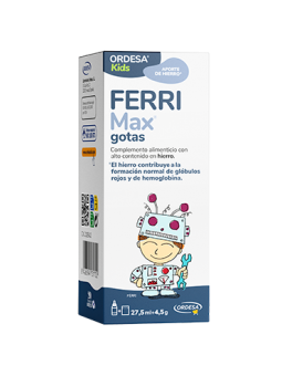 Ferrimax Gotas 32 ml