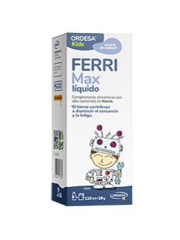 Ferrimax Liquido 110 ml