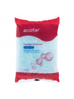 Acofar Esponja Enjabonada...