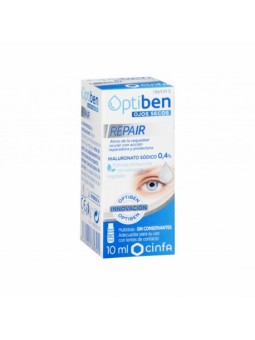 Optiben Repair Ojos Secos...