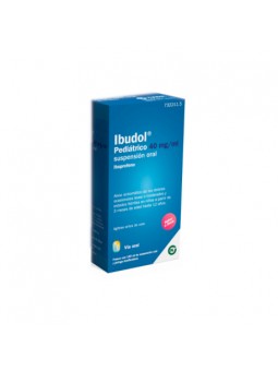 IBUDOL PEDIATRICO 40 MG/ML...