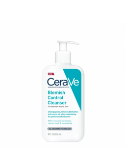 CeraVe Limpiador Control...