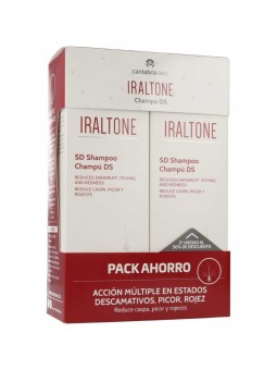 Pack Duplo Iraltone Champú...