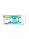 DODOT TOALLITAS BEBE AQUA PURE 48 UDS. 0% PLASTICO ENVASE - Drolim