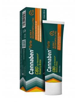 Cannaben Forte CBD crema...