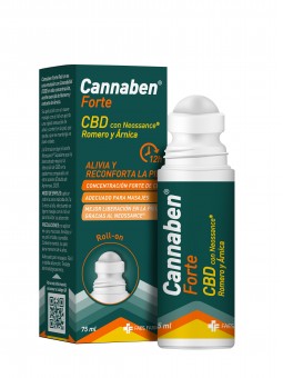 Cannaben Forte Roll-On CBD...