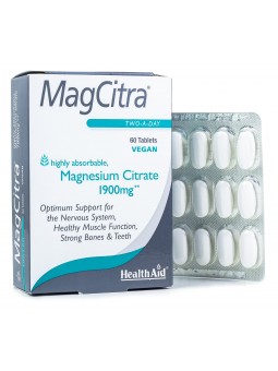 Magcitra 60 Comprimidos