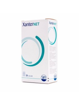 Xanternet Gel 0,4 x 20...