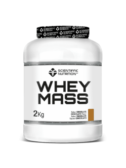 Scientiffic Nutrition Whey...