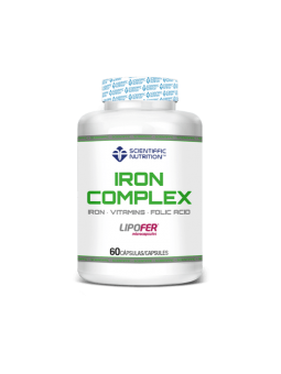 Scientiffic Nutrition Iron...