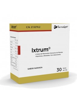 Ixtrum 30 Sticks 5,7 Gr...
