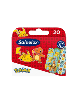 Salvelox Pokémon Adhesivo...
