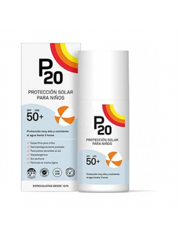 Protector Solar Niños P20...