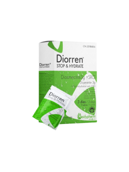 Diorren 9 Sobres 8,5 Gr