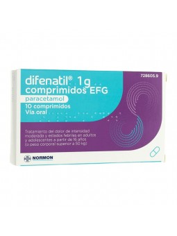 DIFENATIL EFG 1 G 10...