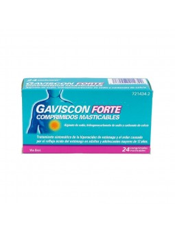 GAVISCON FORTE 24...