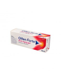 OLFEN FORTE 23,2 MG/G GEL...