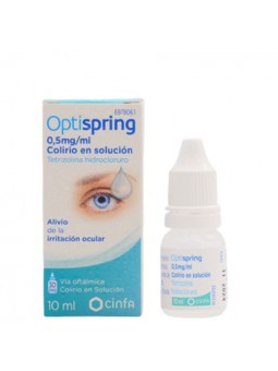 OPTISPRING 0,5 MG/ML...