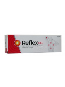 REFLEX GEL CUTANEO 1 TUBO 50 G