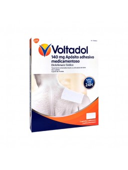 VOLTADOL 140 MG 5 APOSITOS...